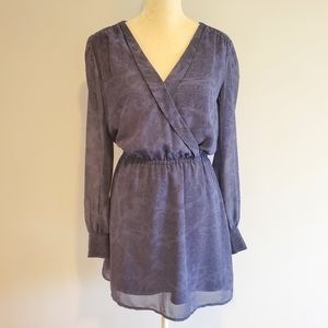 Anthropologie Coincidence & Chance Paisley Dress Size S